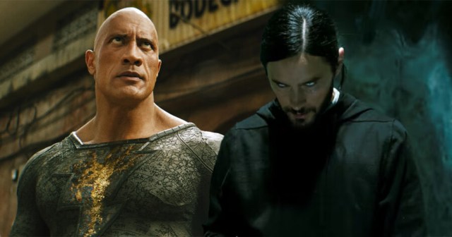 Dwayne Johnson Reaches Out to Jared Leto to Ask How to Get People to Ironically Like Black Adam