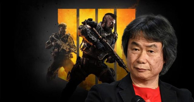 ‘I Literally Didn’t Make That Game and I Don’t Know Why You’re Asking Me About It’: Miyamoto Reflects on ‘Call of Duty: Black Ops 4’