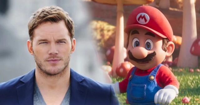 Chris Pratt Debuts Pitch-Perfect Mario Impression in Interview Just to Fuck With You