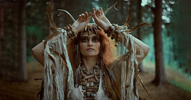 Druid Super Embarrassed to Discover They’ve Had a Bunch of Sticks in Their Hair This Whole Time