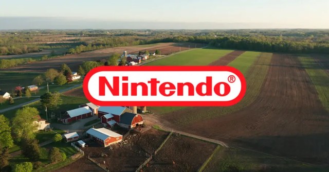 Nintendo Announces Next Console Will Come With 300 Acres of Arable Land to Farm