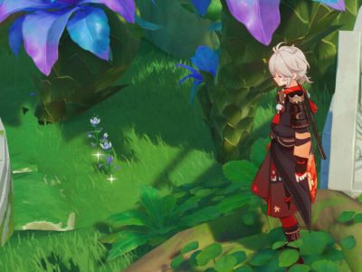 Genshin Impact Padisarah