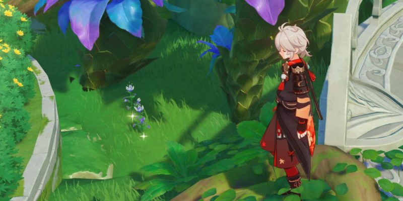 Genshin Impact Padisarah