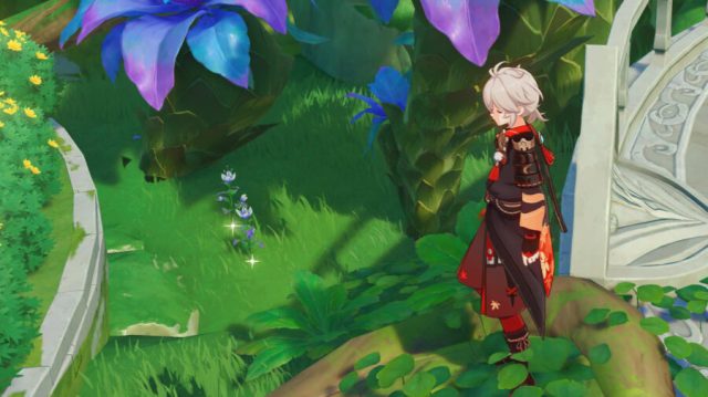 Genshin Impact: Padisarah Locations