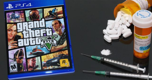 Gamers Beware: Rockstar Is Lacing Every New Copy of GTA 5 With Fentanyl