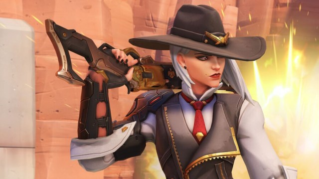 Overwatch 2: How to Play Ashe (Abilities, Skins, & Changes)