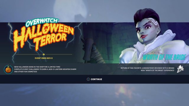 Overwatch 2 Halloween Cosmetics: All Skins & More