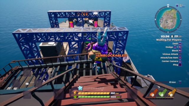 Rumbleverse Best Moves: Basic Moveset Guide