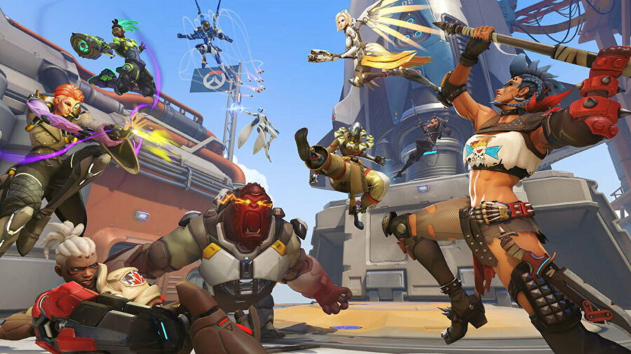 Overwatch 2 Best Heroes