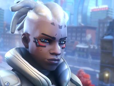 Overwatch 2's Sojourn