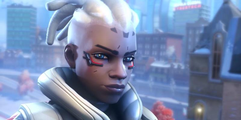 Overwatch 2's Sojourn