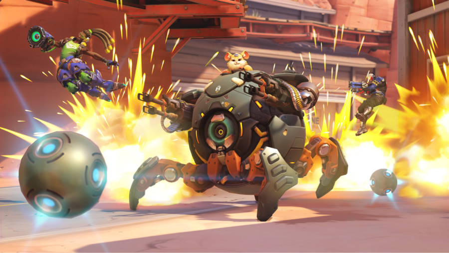 Overwatch 2 Competitive