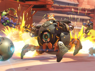 Overwatch 2 Competitive