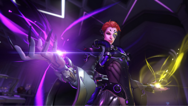 Overwatch 2: How to Play Moira (Abilities, Skins, & Changes)