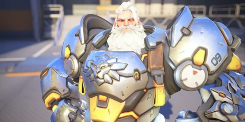 Overwatch 2 Reinhardt