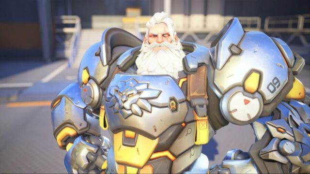 Overwatch 2: How to Play Reinhardt (Abilities, Skins, and Changes)