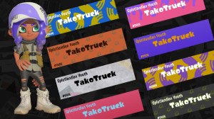 Splatoon 3 Splashtags