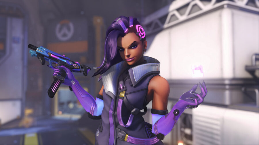Overwatch 2 Sombra