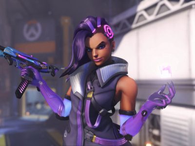 Overwatch 2 Sombra