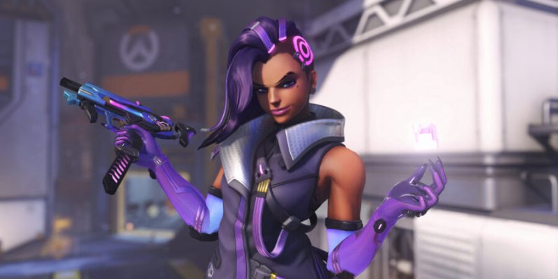 Overwatch 2 Sombra