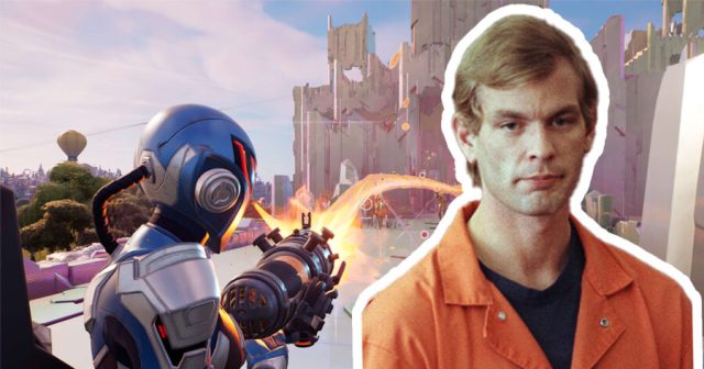 Fortnite’s Jeffrey Dahmer Skin Becoming Worryingly Popular