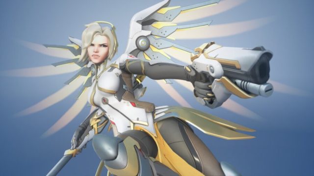 Overwatch 2: How to Play Mercy (Abilities, Skins, & Changes)