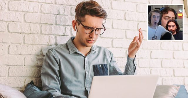 Twitch Viewer Watching xQc Watch Hasan Watch Mizkif’s Apology Stream Confused for Some Reason