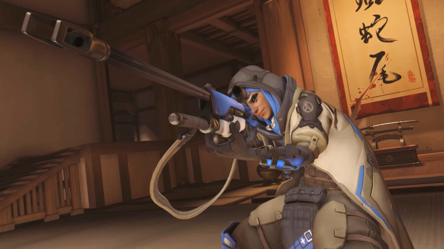 Overwatch 2 Ana