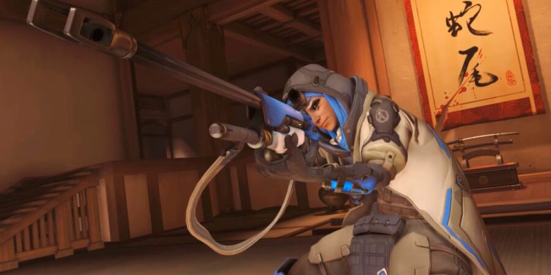 Overwatch 2 Ana
