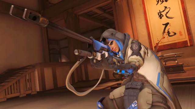 Overwatch 2: How to Play Ana (Abilities, Skins & Changes)