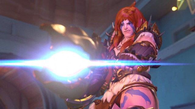 Overwatch 2: How to Play Zarya (Abilities, Skins, & Changes)