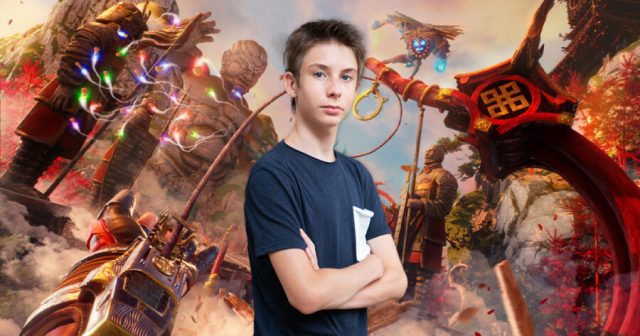 13-Year-Old Boy Sues ‘Shadow Warrior’ Devs for Stealing His Idea for the Perfect Video Game