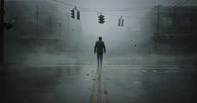 Silent Hill Fan Just Thankful No NFTs Were Announced