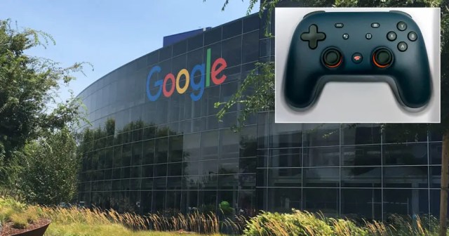 PRICE CUT: There’s a Bunch of Stadia Shit Stacked Up Outside Google Headquarters