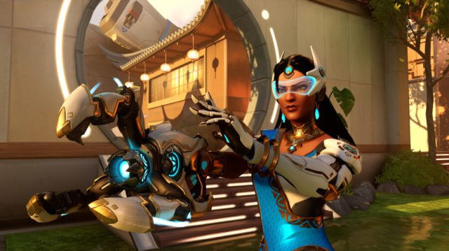 Overwatch 2: How to Play Symmetra (Abilities, Skins, & Changes)