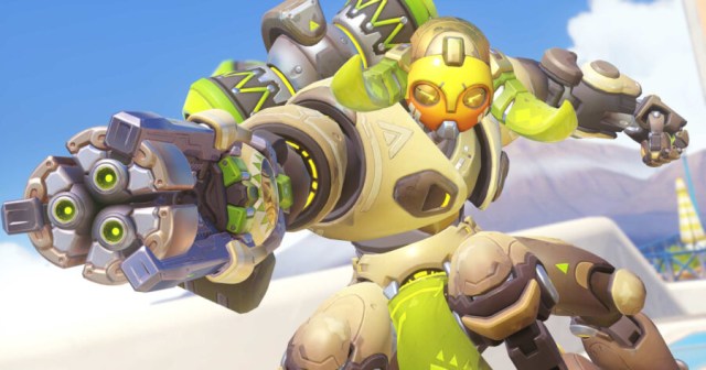 Overwatch 2: Best Tank Heroes Tier List