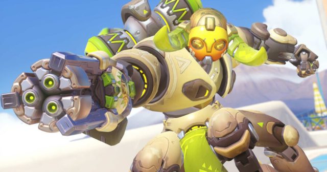 Overwatch 2: Best Tank Heroes Tier List