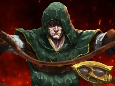 All about Vampire Survivors weapon evolution process.