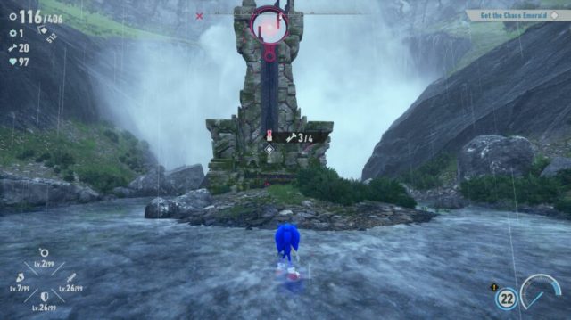 Sonic Frontiers Stage 1-6: How to Get S Rank