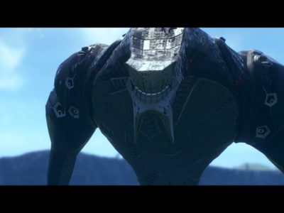 Sonic Frontiers Giganto