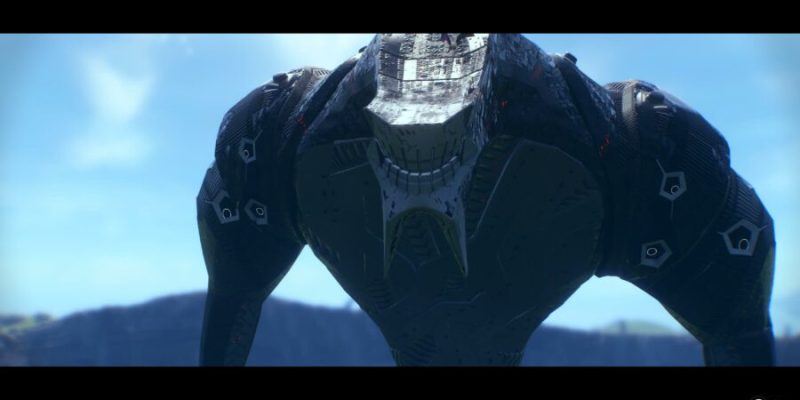 Sonic Frontiers Giganto