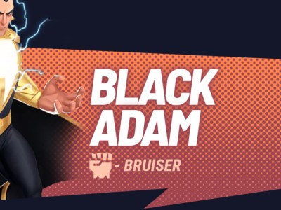 multiversus black adam