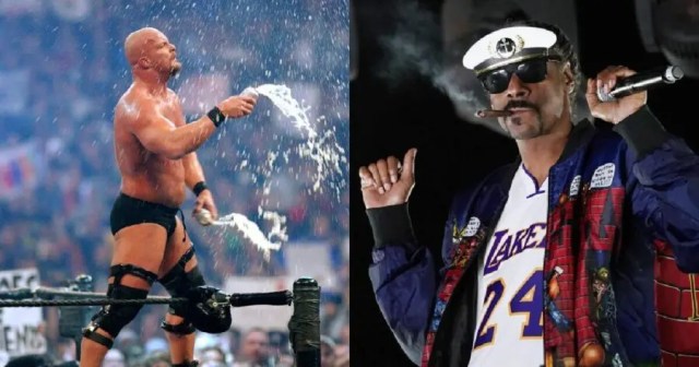 Snoop Dogg’s Blunt Roller and Steve Austin’s Beer Chucker Form World’s Smallest Union