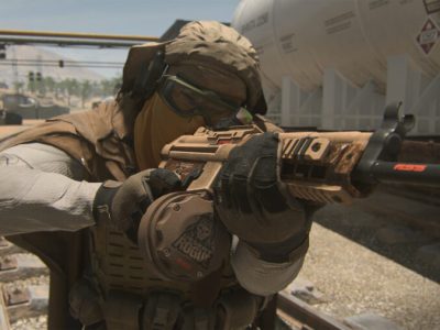 Crossplay & cross platform on Call of Duty Warzone 2.0.