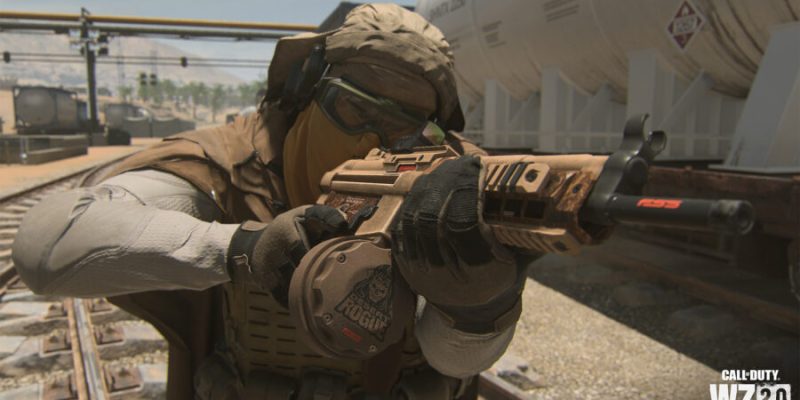 Crossplay & cross platform on Call of Duty Warzone 2.0.