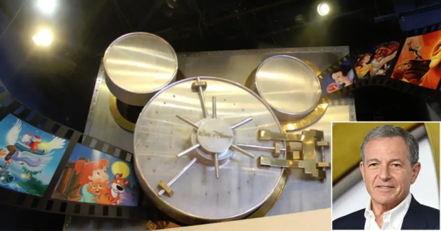 Profile: Meet the 8 Disney Employees Who Had to Turn Individual Keys at the Same Time to Free Bob Iger From Disney Vault