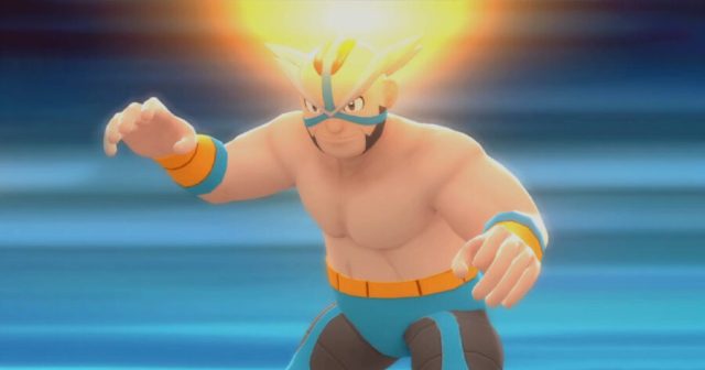 Sad Gym Leader Just Lives There