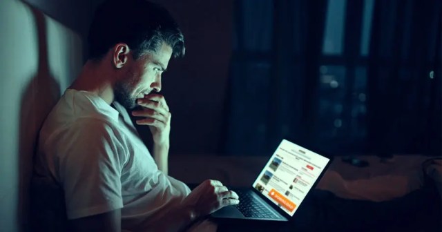 Man Feels Like a Rube After Torrent Website Dupes Him Into Pressing Big Glossy Download Button