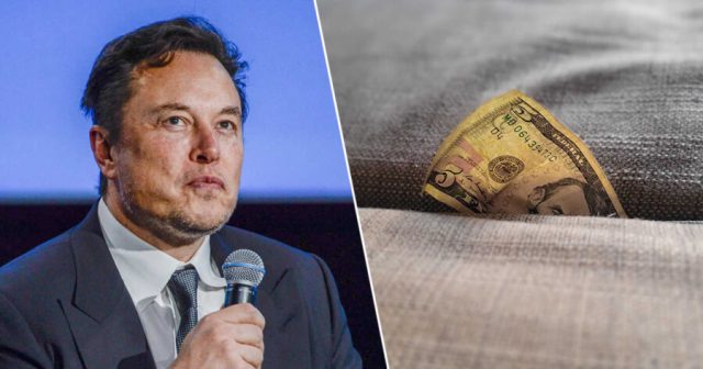 Musk Reports Record Profit as Twitter Owner After Finding $5 in Cushion of Jack Dorsey’s Office Chair
