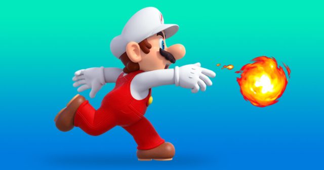 Mario Just Grabbed a Fire Flower — Here’s What You Need to Know